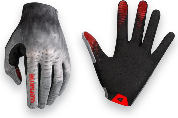 Produktbild Bluegrass Bicycle Bluegrass Handschuhe Vapor Lite Gray, S (S)