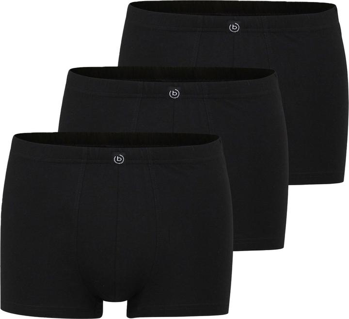 Immagine prodotto Bugatti Boxer casual elasticizzati (7, confezione da 3)