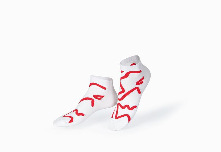 Actual product image Eat My Socks Smoothie (pack of 2, One size)