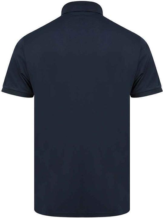 Actual product image Henbury Pique polo shirt (L)