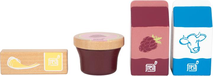Actual product image small foot Picnic basket "tasty