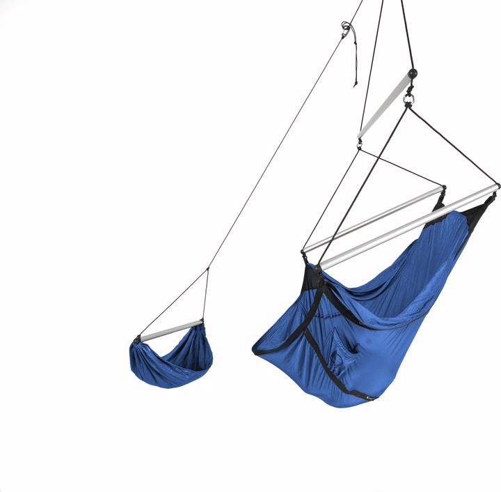Actual product image Ticket To The Moon TTTM Moon Chair, Royal Blue