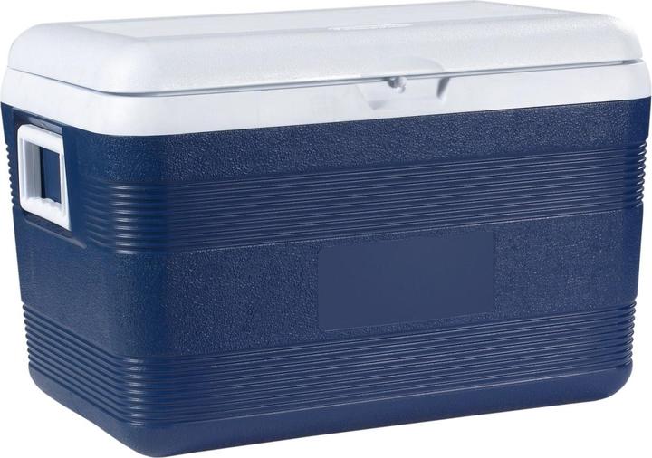 Actual product image Linum Transport box insulated blue 50lt with lid (50 l)