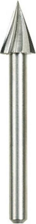 Actual product image Dremel High-speed milling knife Ø 6.4 mm (2 pieces)