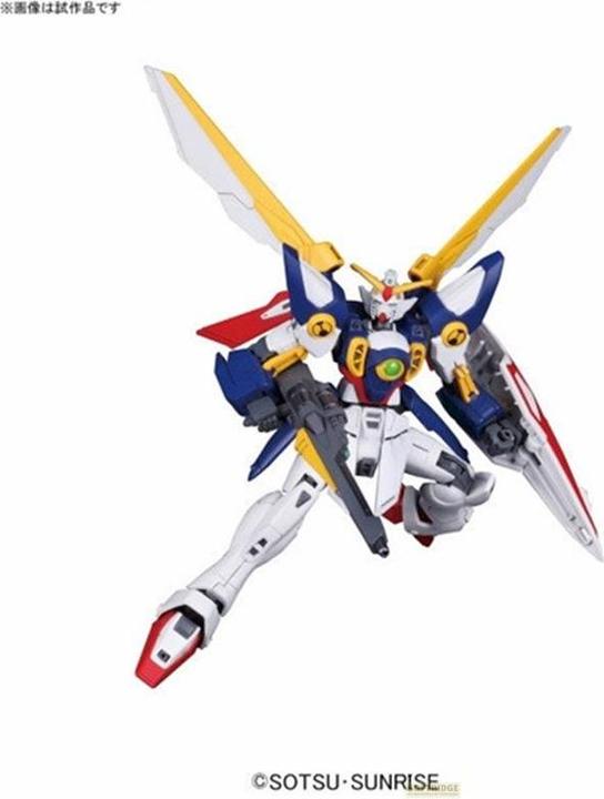 Produktbild Bandai 1/144 HGAC WING GUNDAM
