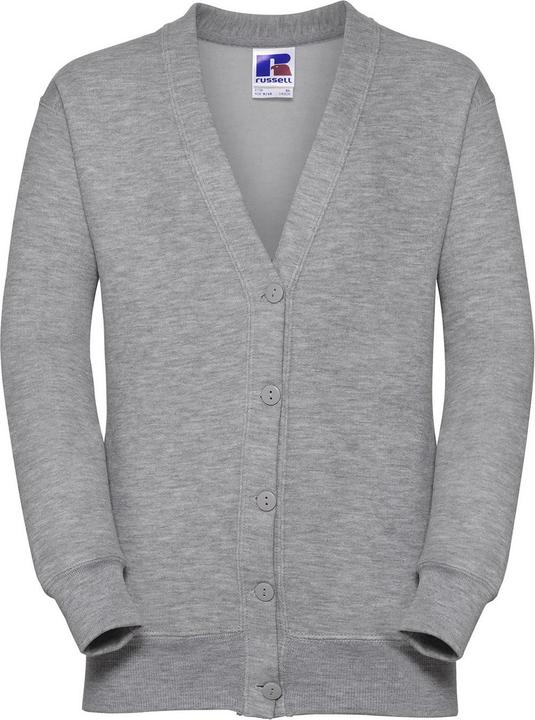 Actual product image Jerzees Schoolgear Childrens/Kids Cardigan (104)