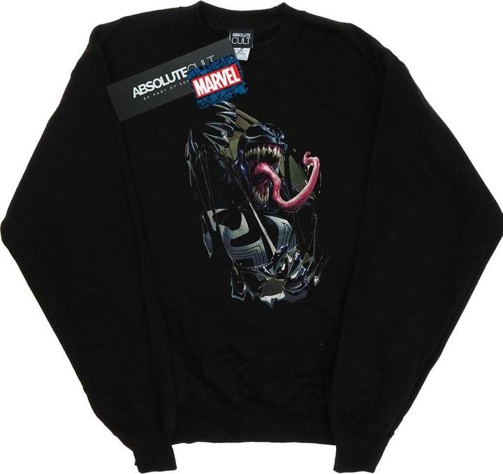 Venom Inside Me Sweatshirt Jungen