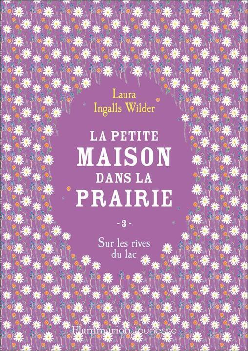 Produktbild La petite maison dans la prairie (Französisch, Wilder Laura Ingalls, 2022)