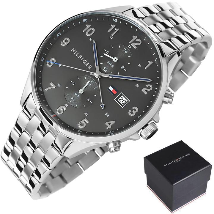 Image du produit Tommy Hilfiger Ouest (Montre analogique, 44 mm)