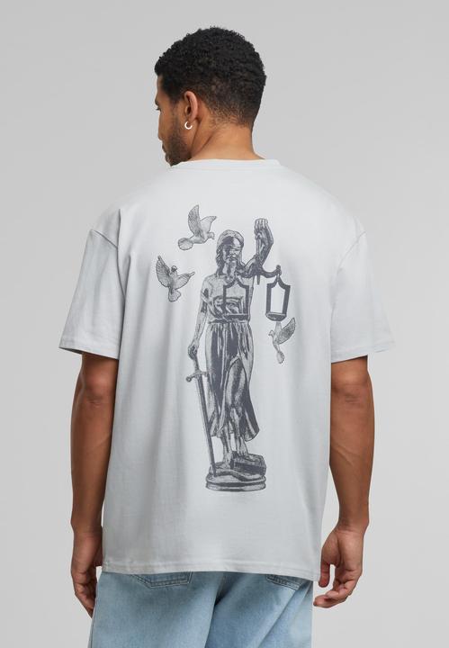 Produktbild Urban Classics Justice Oversize Tee - 62949 (4XL)