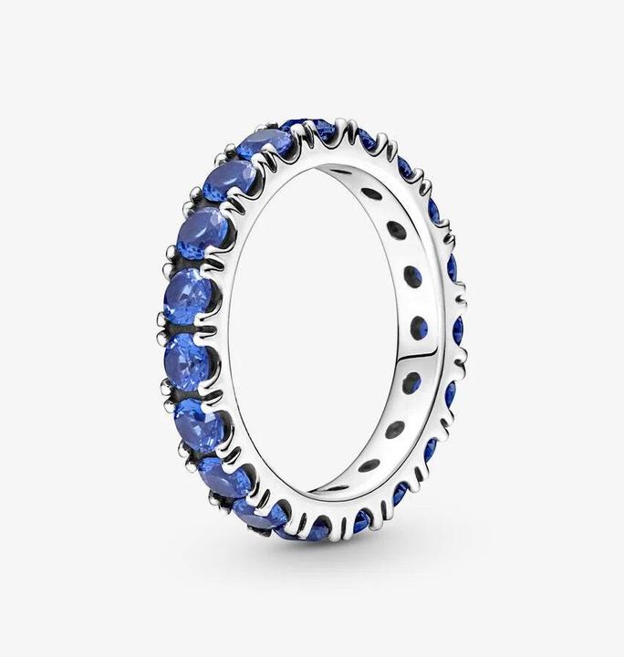 Produktbild Pandora Ring Funkelnde Ewiglkeit (52, 925 Silber)