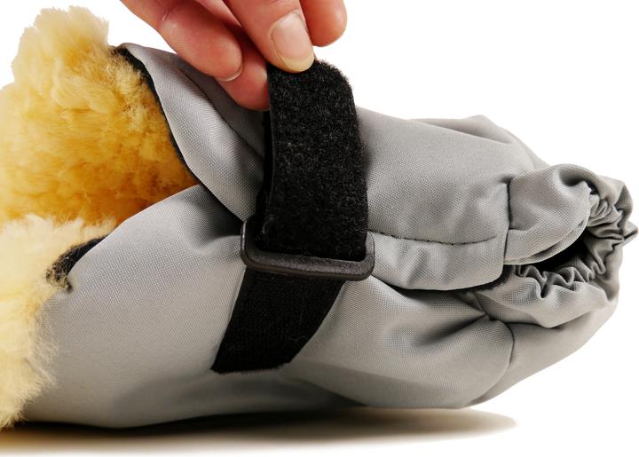 Actual product image Kaiser Hand warmer Big Double