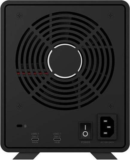 Produktbild Icy Box IB-3805-C31 (3.5")