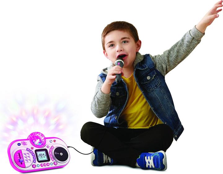 Actual product image VTech Kidi SuperStar DJ Studio (French)