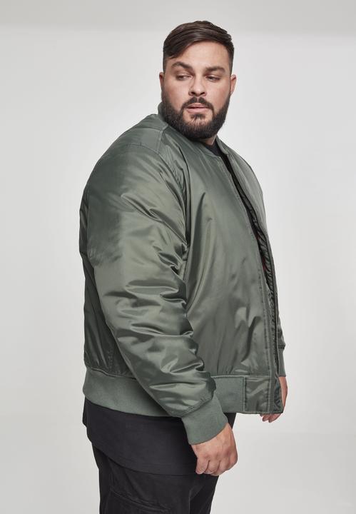 Image du produit Urban Classics Veste bombardier (XL)