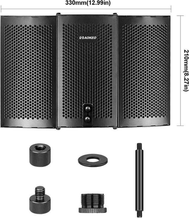 Actual product image Aokeo Sound insulation AO-403 (1 pcs.)