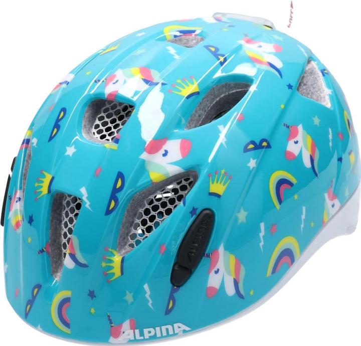 Actual product image ALPINA SPORTS Ximo Flash (45 - 49 cm)