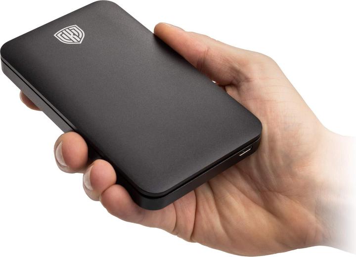 Productafbeelding Kolink Externe behuizing voor 2,5 inch gegevensdragers, SATA III, USB-C 3.1 (2.5")