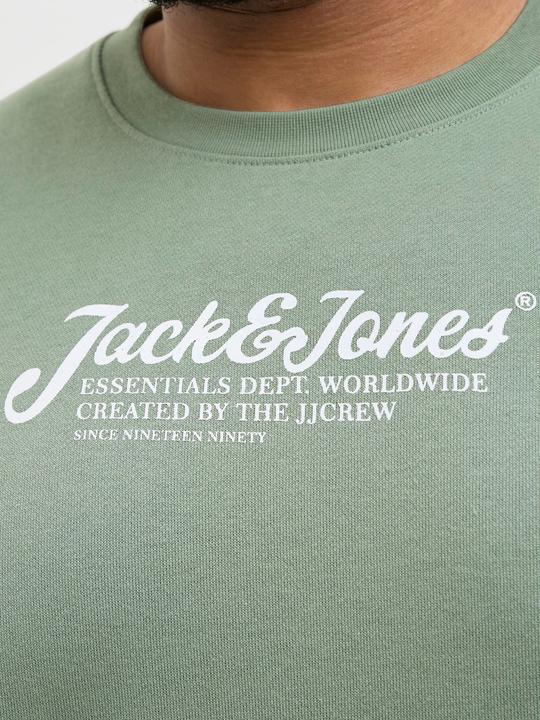 Immagine prodotto Jack & Jones Plus Size Gedruckt Sweatshirt Sweatshirt (5XL)