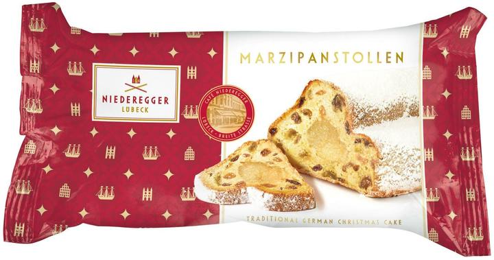Niederegger Mini-Marzipan Stollen 80 g, Produkttyp: Weihnachten (80 g)