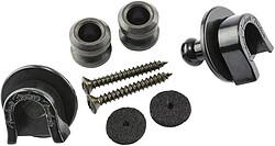 Produktbild Fender Security Strap Locks, black