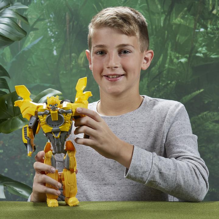Image du produit Transformers Bumblebee 2-en-1