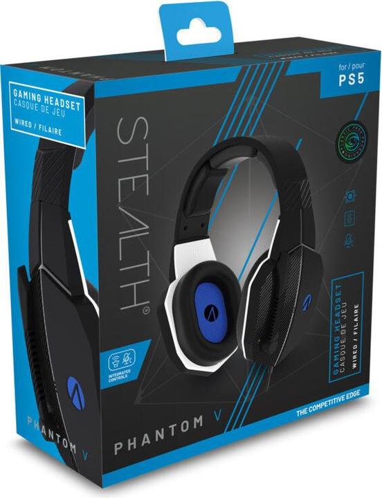 Actual product image Stealth Shadow V (Cable)