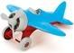 Actual product image Green Toys Green toy aeroplane-blue