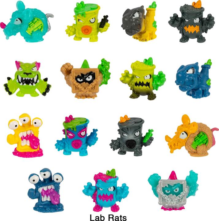 Actual product image Moose Mr Beast Lab Biomites Mega assorted