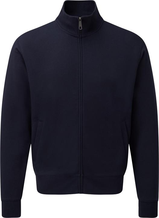 Actual product image Russell Authenitc sweatshirt jacket (L)