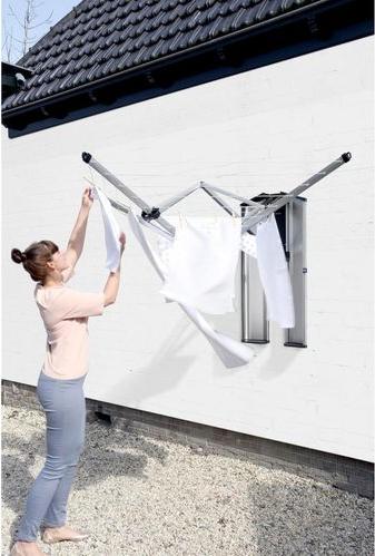 Productafbeelding Brabantia Wallfix met doos (24 m)