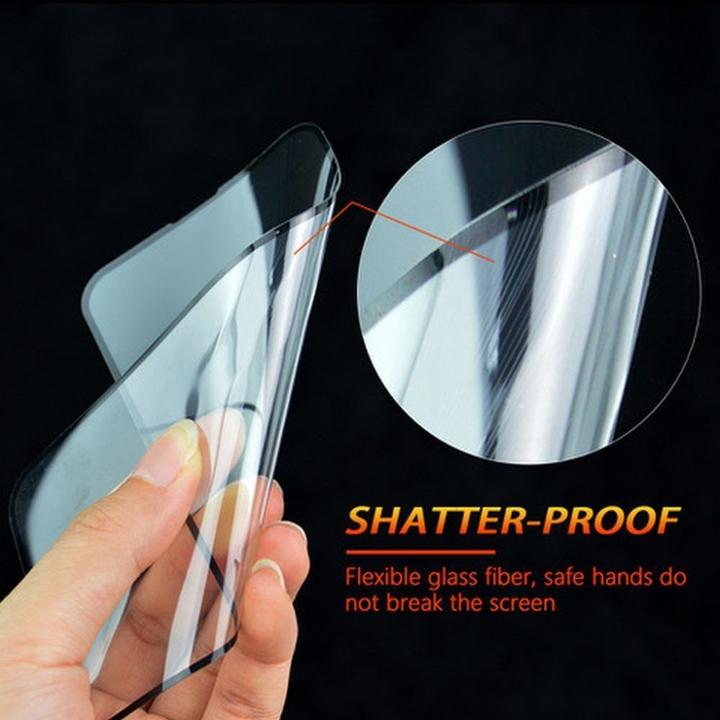 Immagine prodotto Bestsuit Protective glass Flexible Hybrid Glass 5D for Samsung Galaxy S25+ black (1 Pezzo/i, Samsung Galaxy S25+)