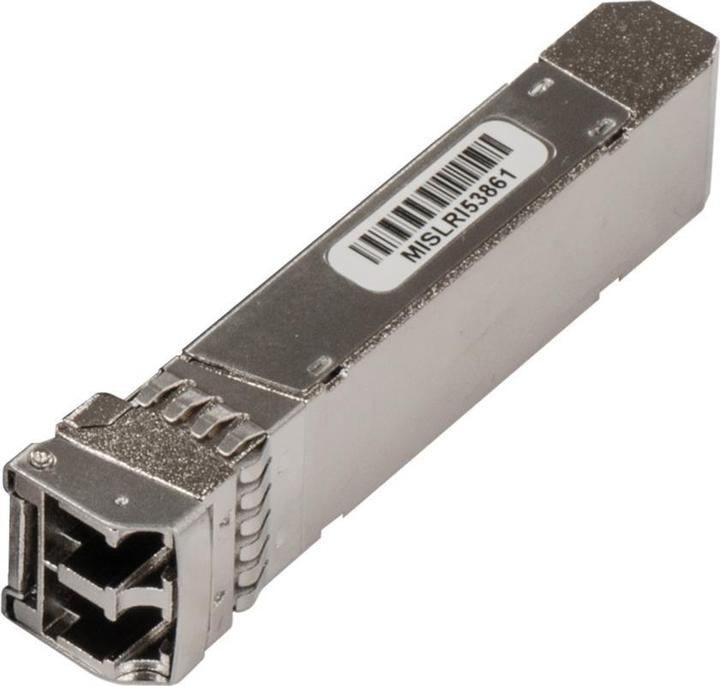 Immagine prodotto MikroTik S+C59DLC10D - Fibra ottica - 10000 Mbit/s - SFP+ - LC - CWDM - 10000 m