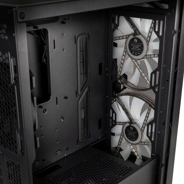 Actual product image Lian-Li Lancool-215 (ATX, mATX, Mini-ITX, E-ATX)