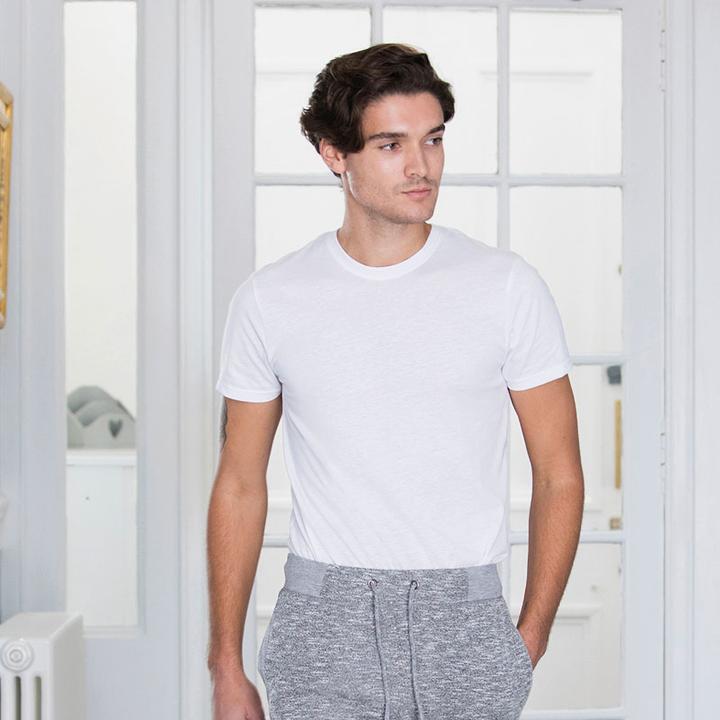Actual product image Comfy Co Sleepy T short sleeve pyjama T-shirt (S)