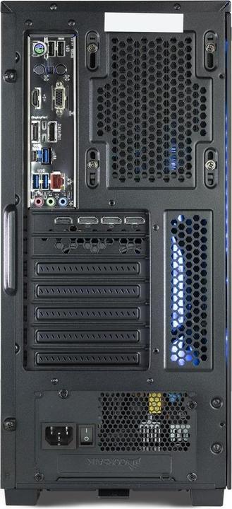 Actual product image Joule Performance Force RTX 4060 Ti I5 B (Intel Core i5-13500, 16 GB, 1000 GB, GeForce RTX 4060 Ti)