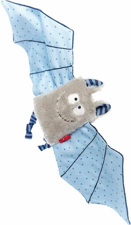 Produktbild Sigikid Schnuffeltuch Fledermaus