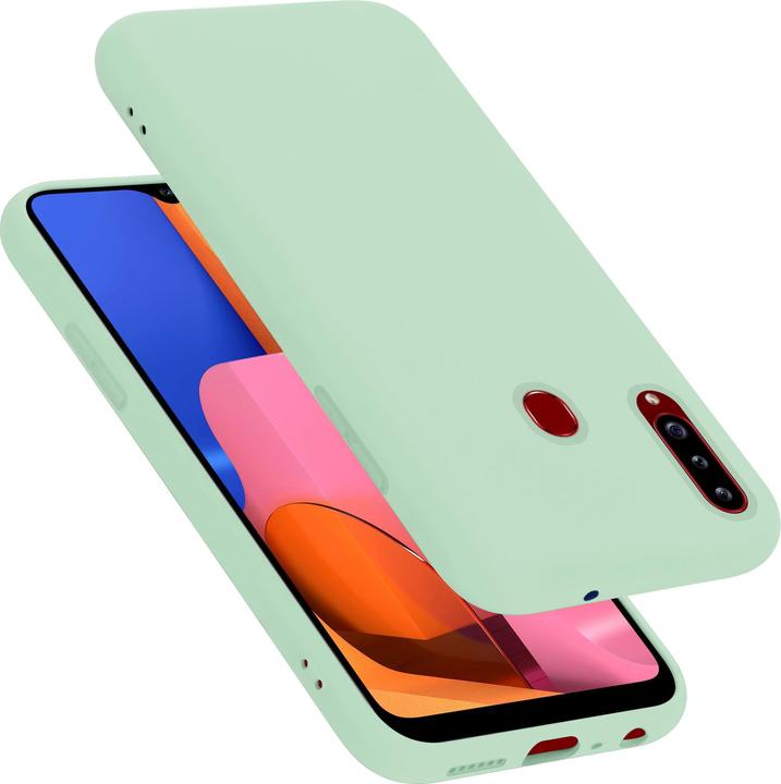 LIQUID LIGHT GREEN