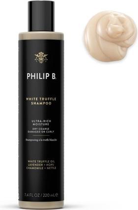 Actual product image Philip B. White Truffle - Moisturizing Shampoo (220 ml, Liquid shampoo)