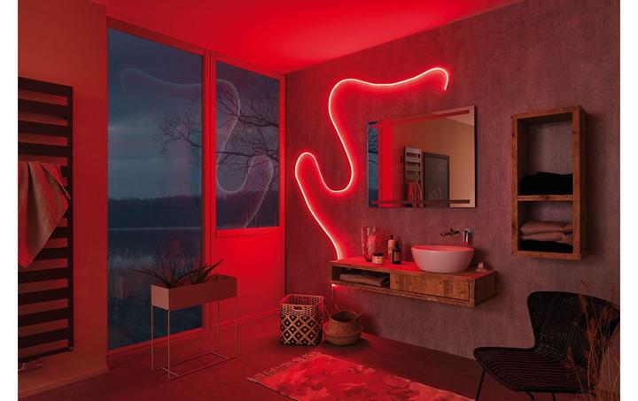 Actual product image Paulmann MaxLED Flow Stripe Set (Multicoloured, 150 cm, Indoor)