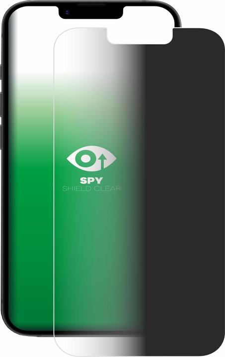 Image du produit upscreen Spy Shield Protection Anti-Espion (1 pièce(s), Apple iPhone 16e)