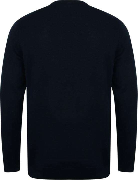 Actual product image Henbury Knitted jumper extra thick (S)