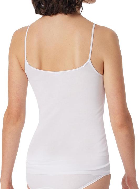 Produktbild Schiesser 3er Pack Luxury Spaghetti Top (40, L)