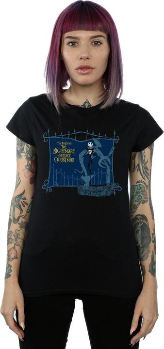Produktbild Disney Nightmare Before Christmas Jack And The Well TShirt (XL)