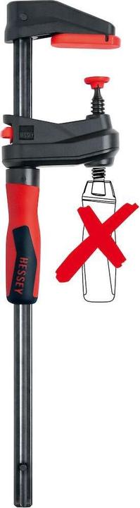 Actual product image Bessey Gear clamp GearKlamp (450 mm)