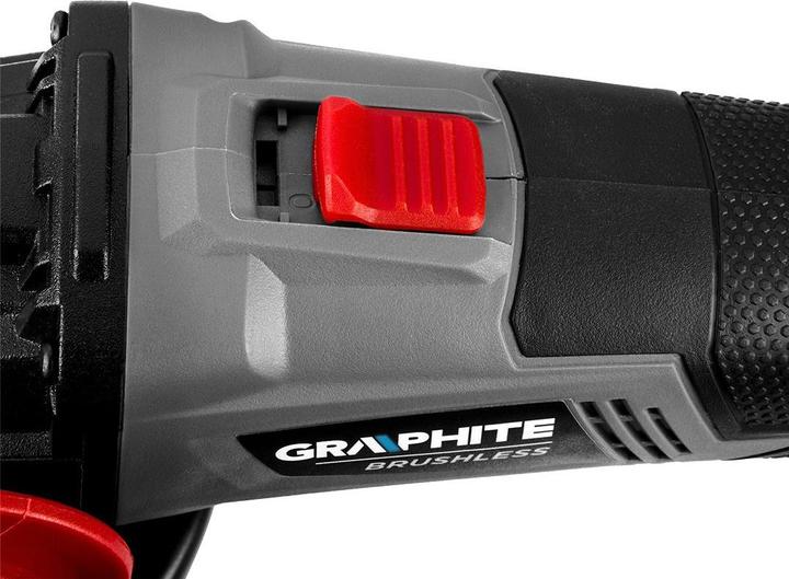 Immagine prodotto Graphite Smerigliatrice 58G026 (125 mm)