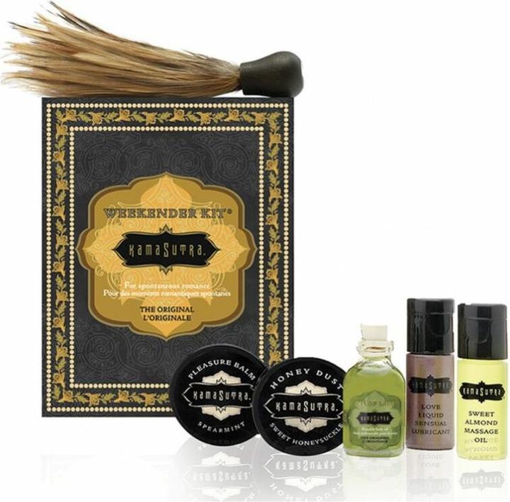Actual product image Kamasutra Weekender Kit Original