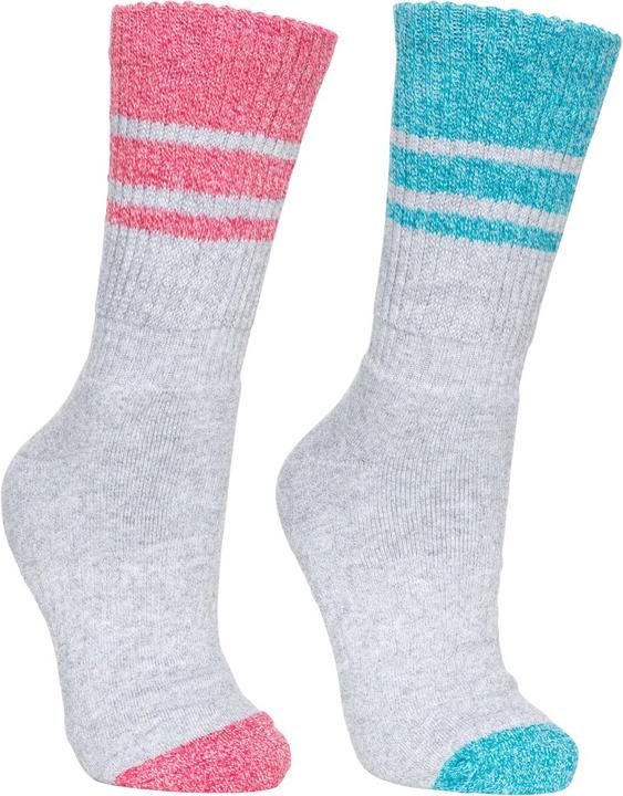 Actual product image Trespass UTTP187 P (pack of 2, 36 - 39, 40 - 43)