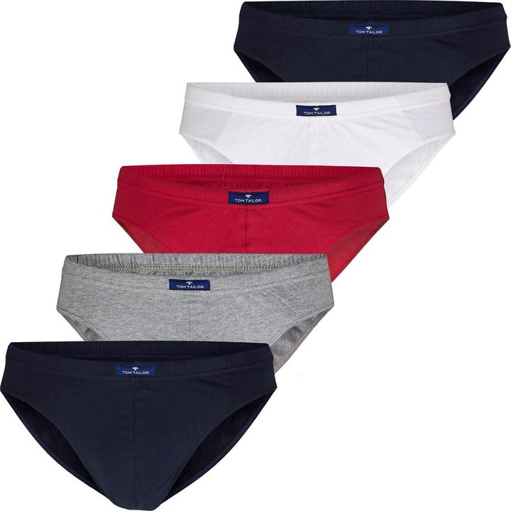 Actual product image Tom Tailor Briefs (4, 5-pack)