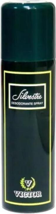 Image du produit Victor SILVESTRE déodorant vapo 200 ml (Spray, 200 ml)